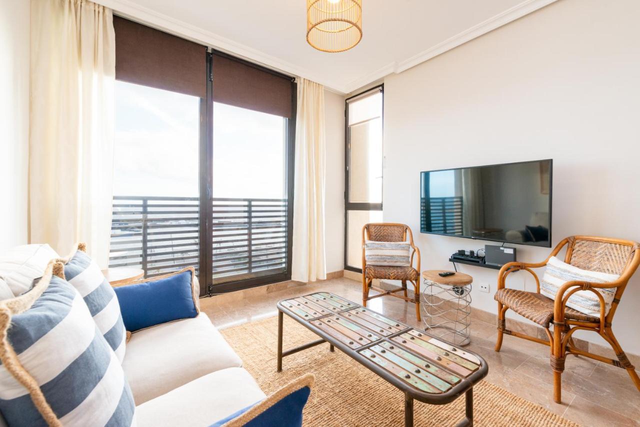First Line Luxury apartment Arrecife  Extérieur photo