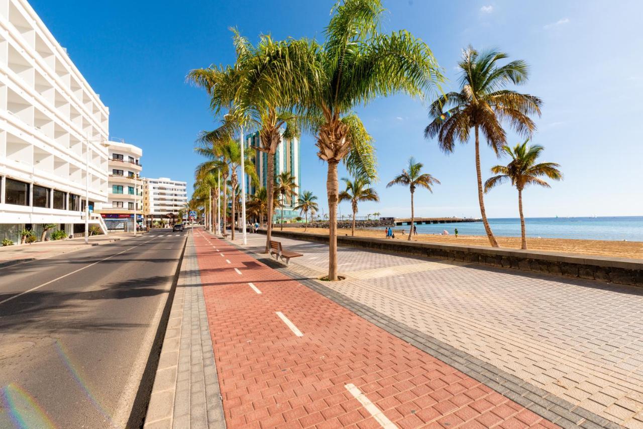 First Line Luxury apartment Arrecife  Extérieur photo
